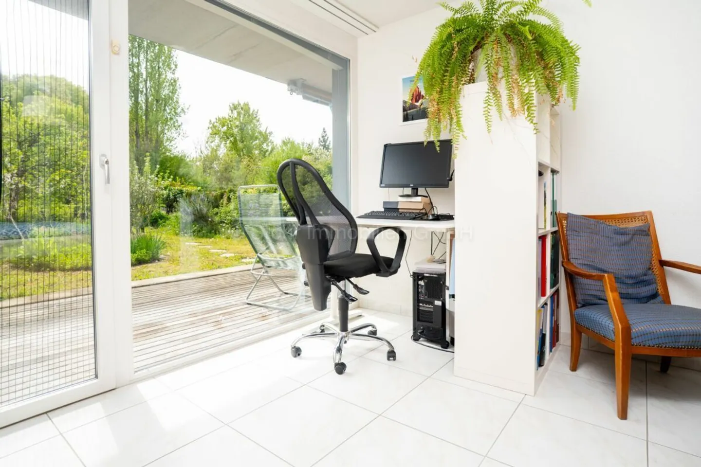 Well-maintained 2.5 room apartment with spacious garden - Photo 10 of 22