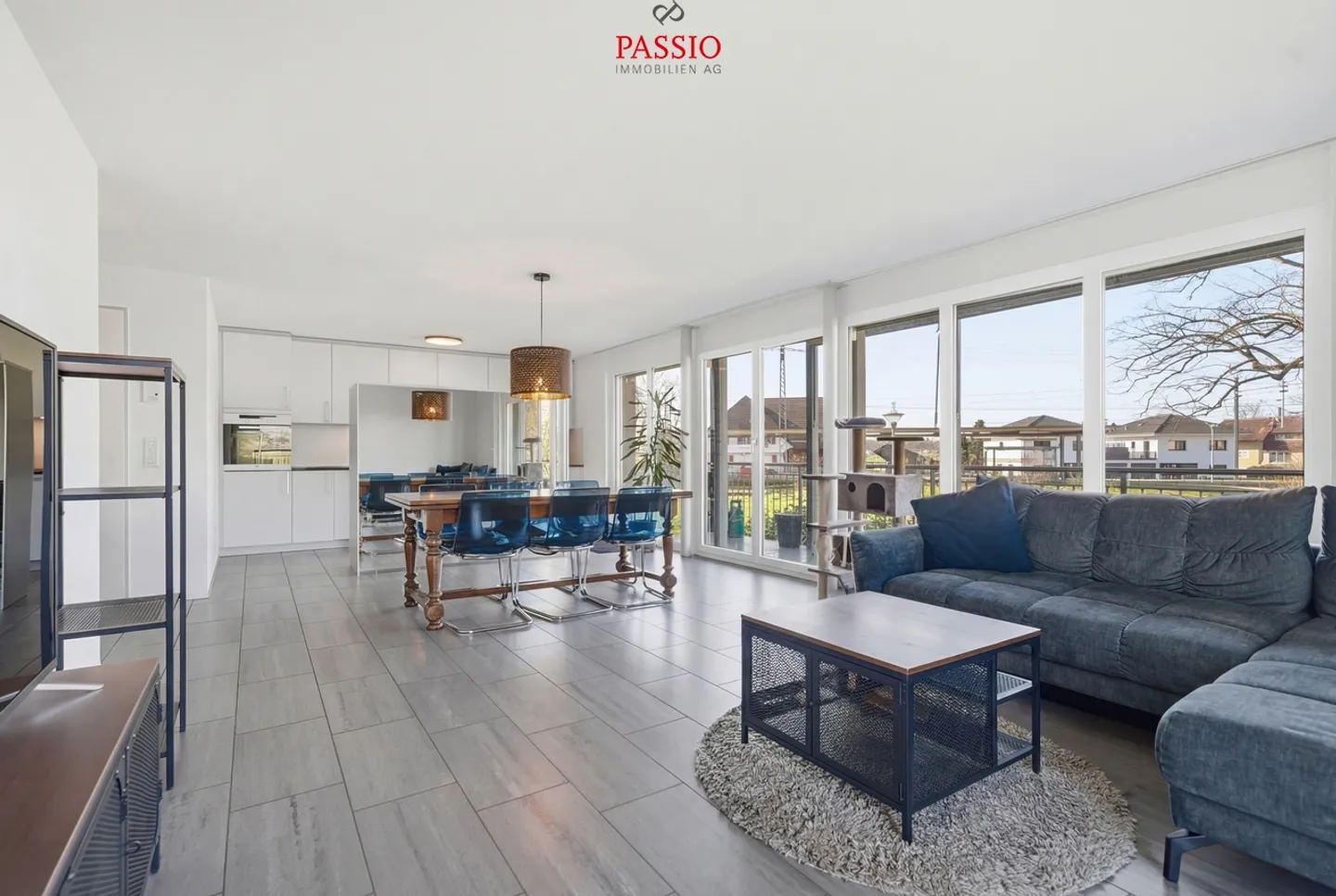 Charmante Wohnung mit zwei Balkonen - Foto 1 von 14