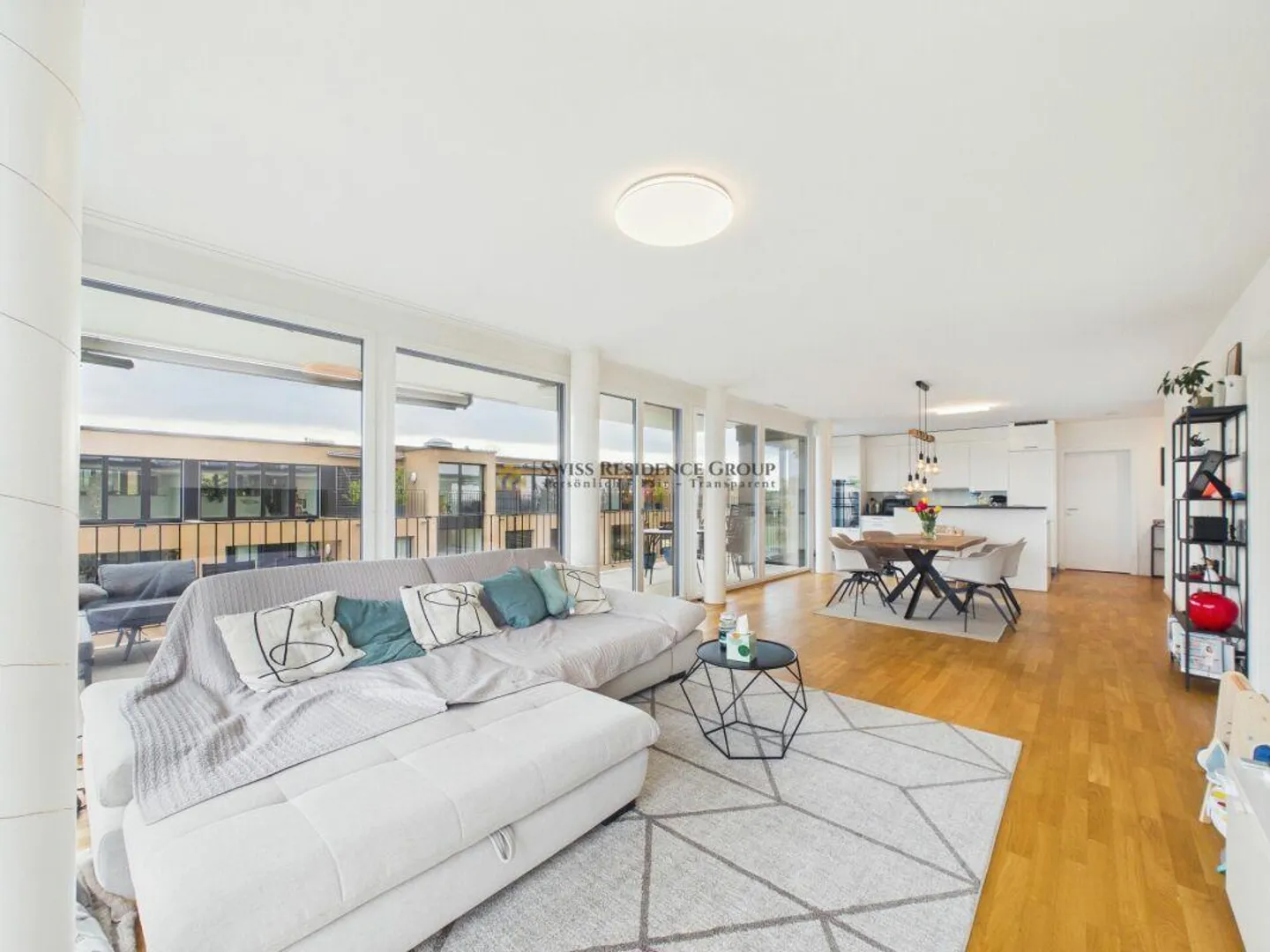 Furnished Apartment with a View of Basel - Photo 11 of 22