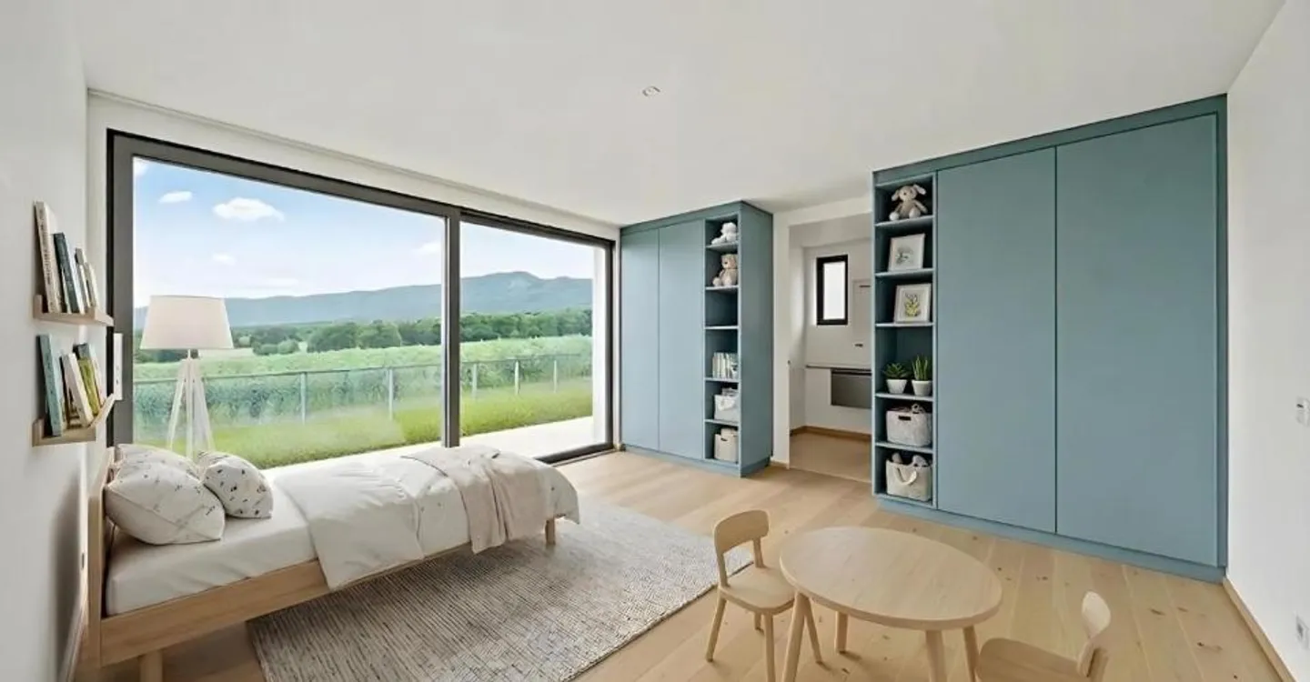 Appartement Élégant avec Vue sur le Lac - Photo 5 sur 8