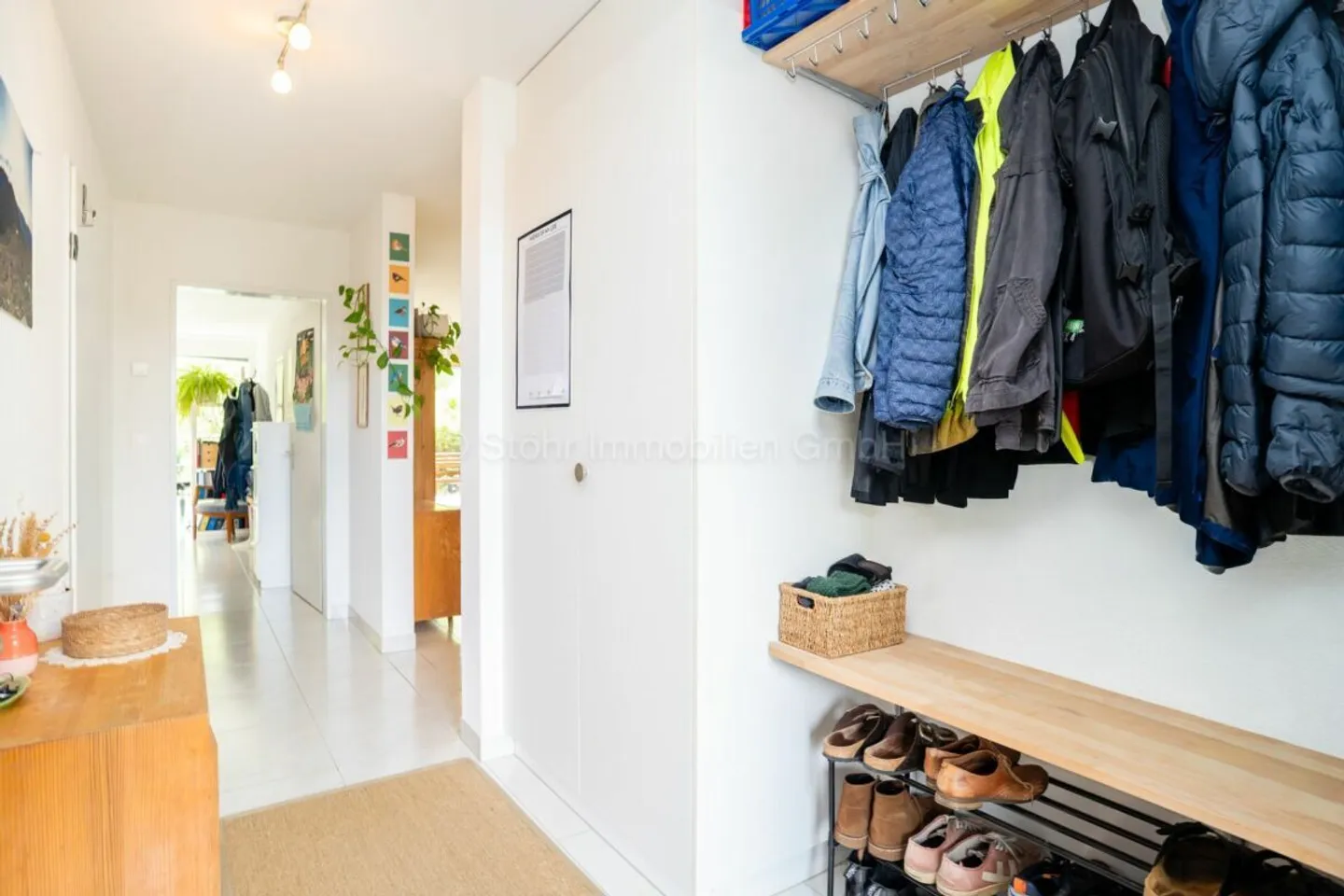 Well-maintained 2.5 room apartment with spacious garden - Photo 11 of 22