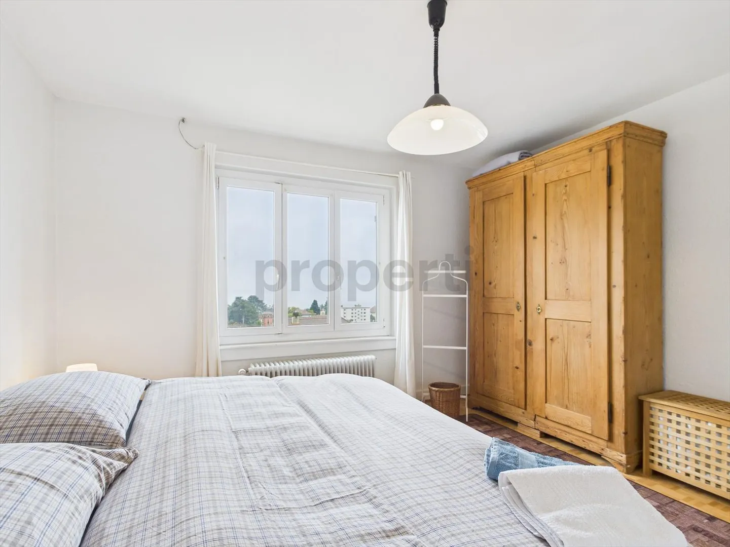 Charmant appartement meublé de 4 pièces au centre de Neuchâtel - Photo 7 sur 12