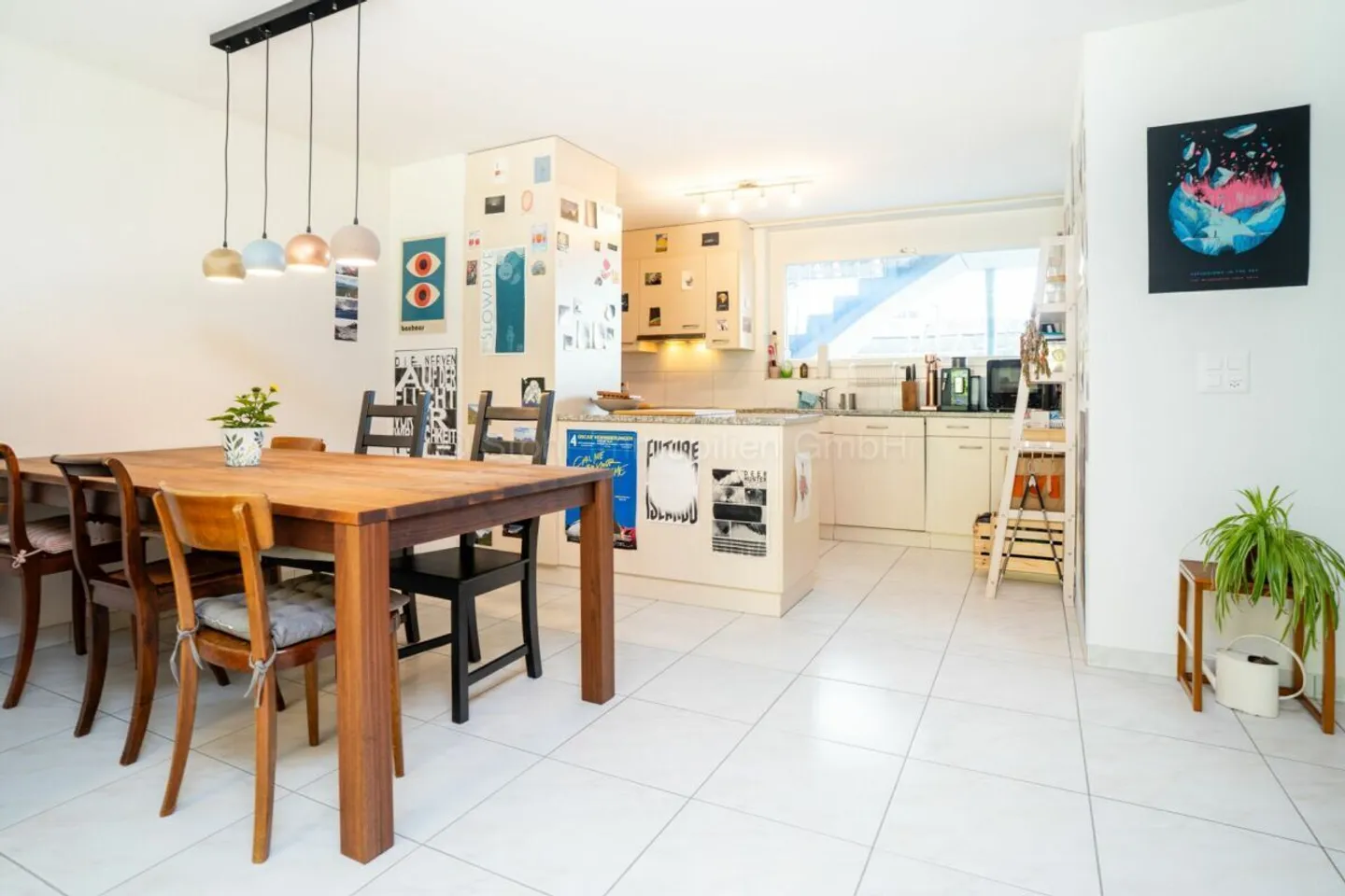 Well-maintained 2.5 room apartment with spacious garden - Photo 7 of 22
