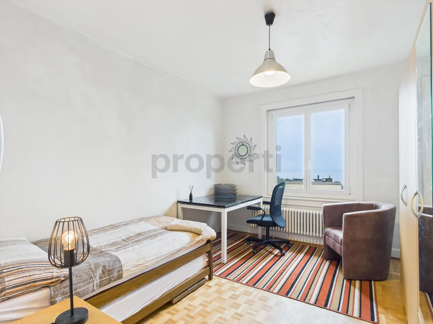 Charmant appartement meublé de 4 pièces au centre de Neuchâtel - Photo 9 sur 12
