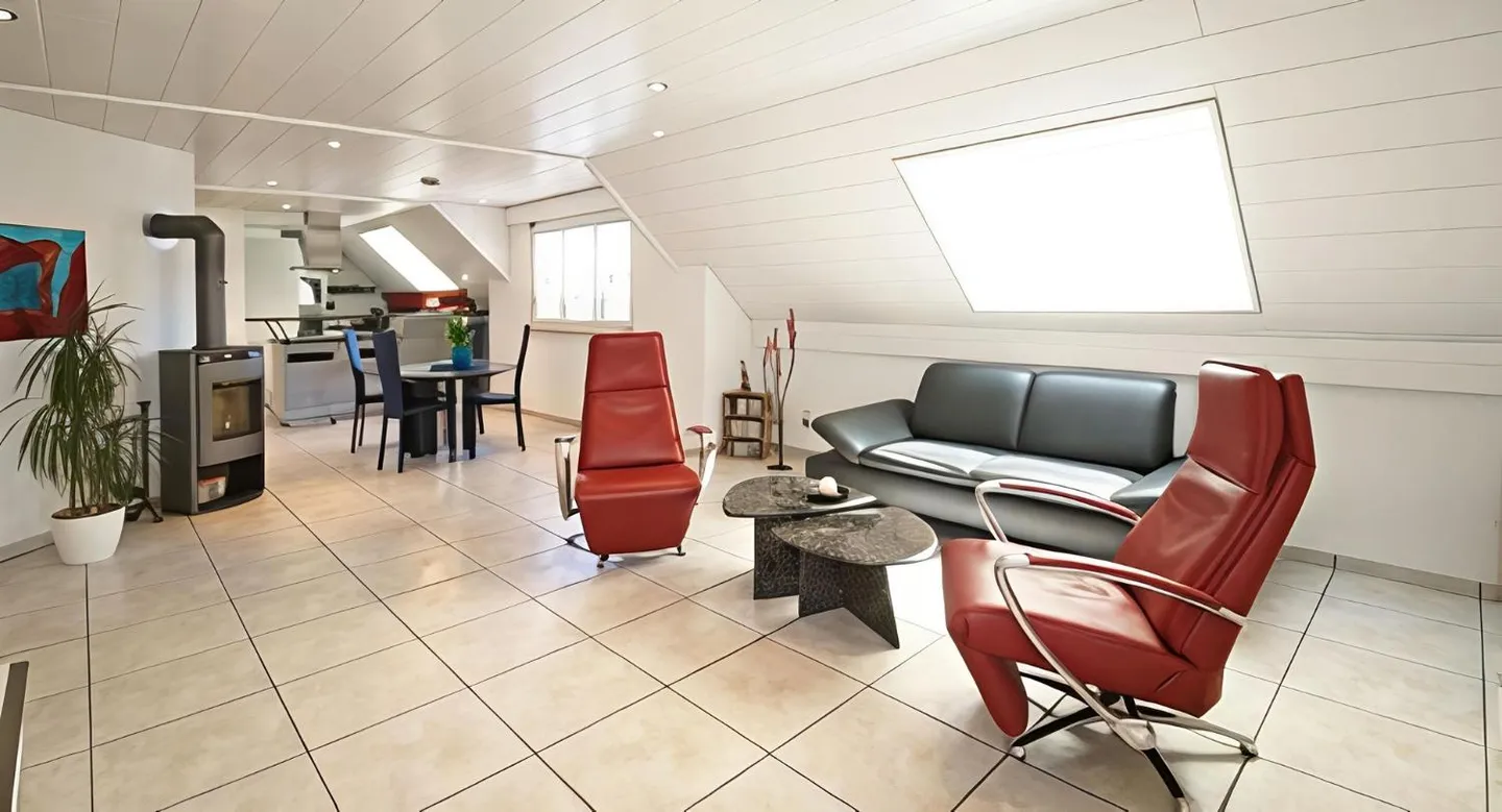 Luxus-Duplex mit Kletterhalle - Foto 13 von 13