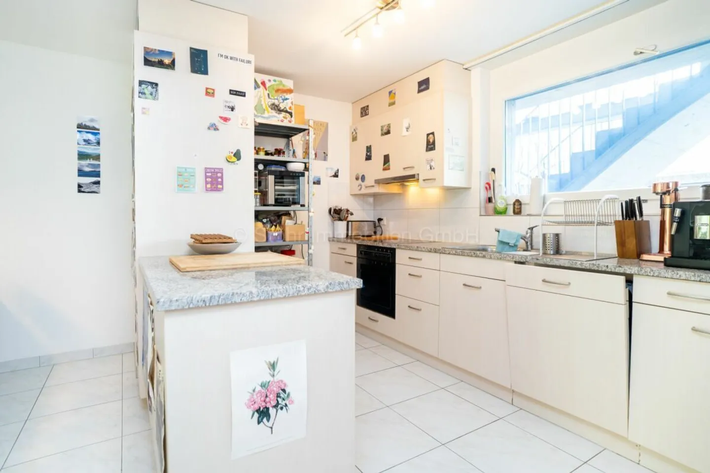Well-maintained 2.5 room apartment with spacious garden - Photo 8 of 22
