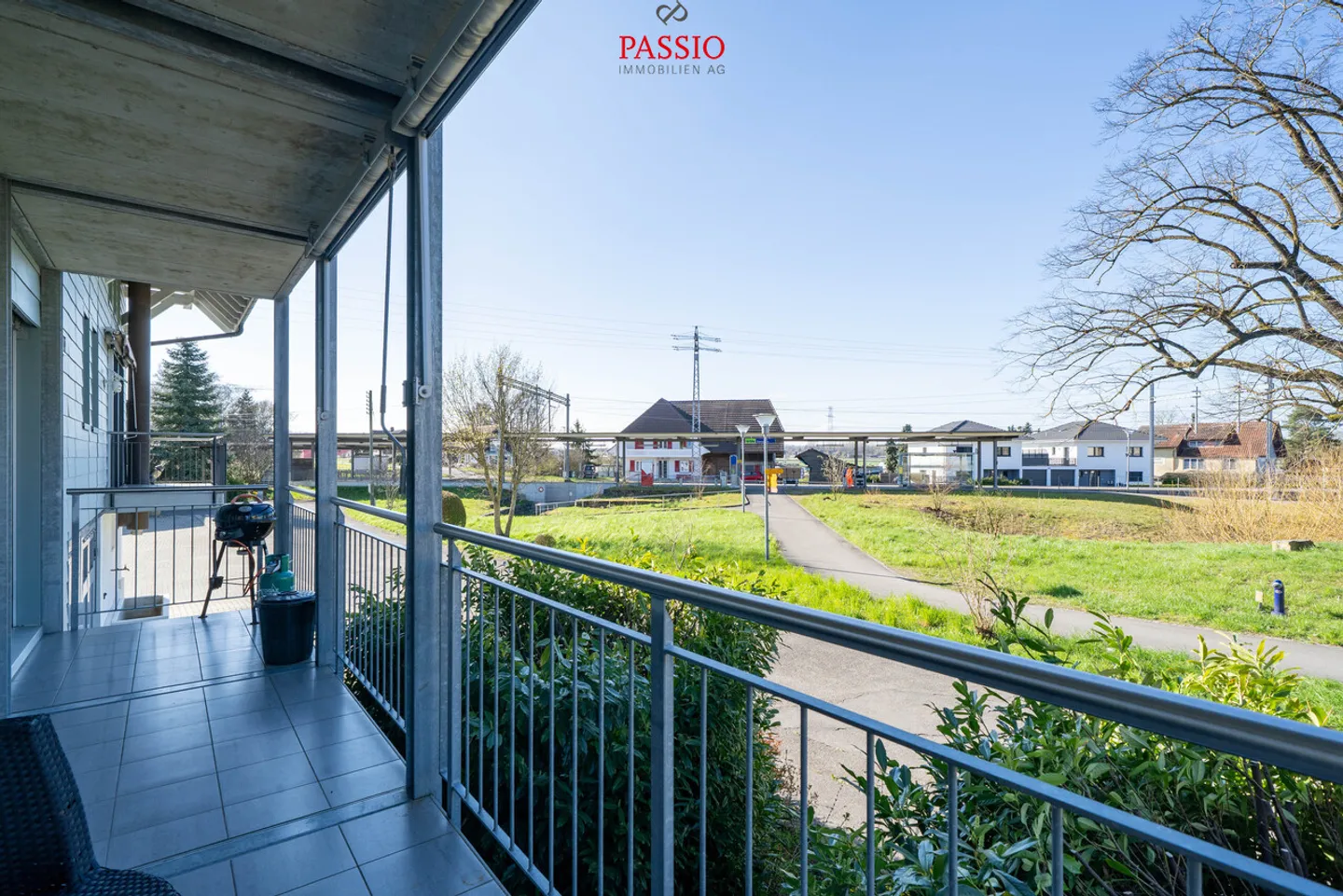 Charmante Wohnung mit zwei Balkonen - Foto 3 von 14