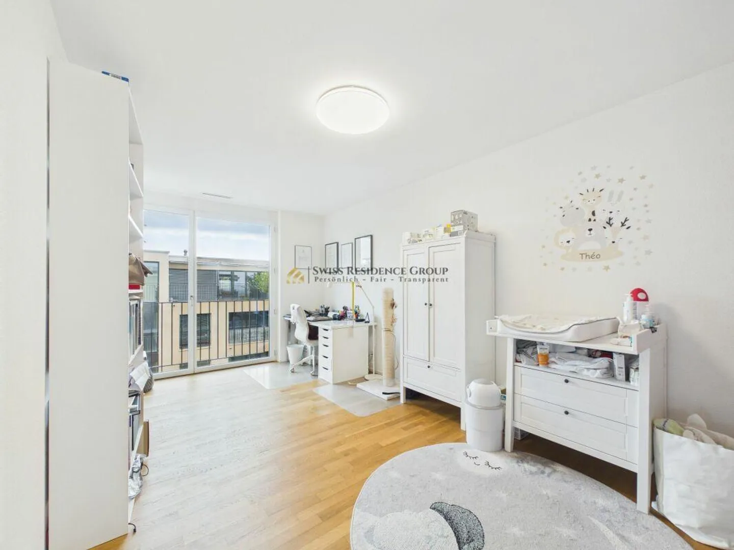 Furnished Apartment with a View of Basel - Photo 16 of 22