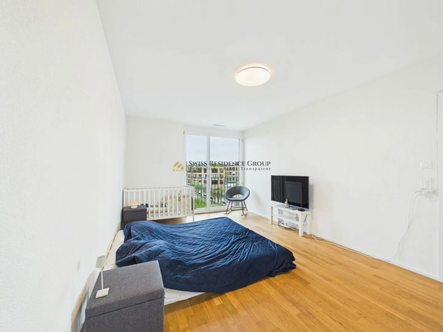 Furnished Apartment with a View of Basel - Photo 17 of 22