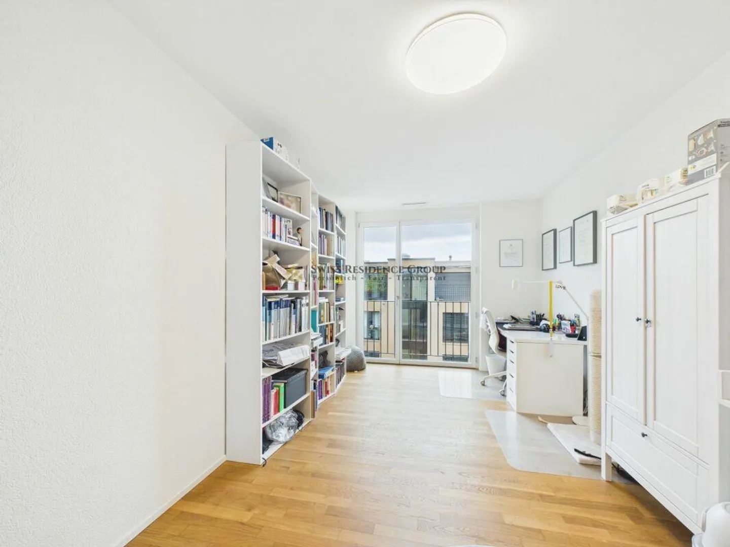 Furnished Apartment with a View of Basel - Photo 18 of 22