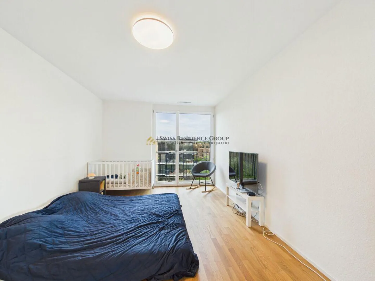 Furnished Apartment with a View of Basel - Photo 19 of 22