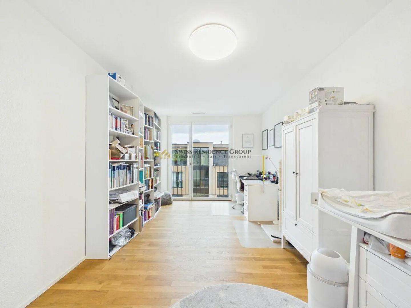 Furnished Apartment with a View of Basel - Photo 20 of 22