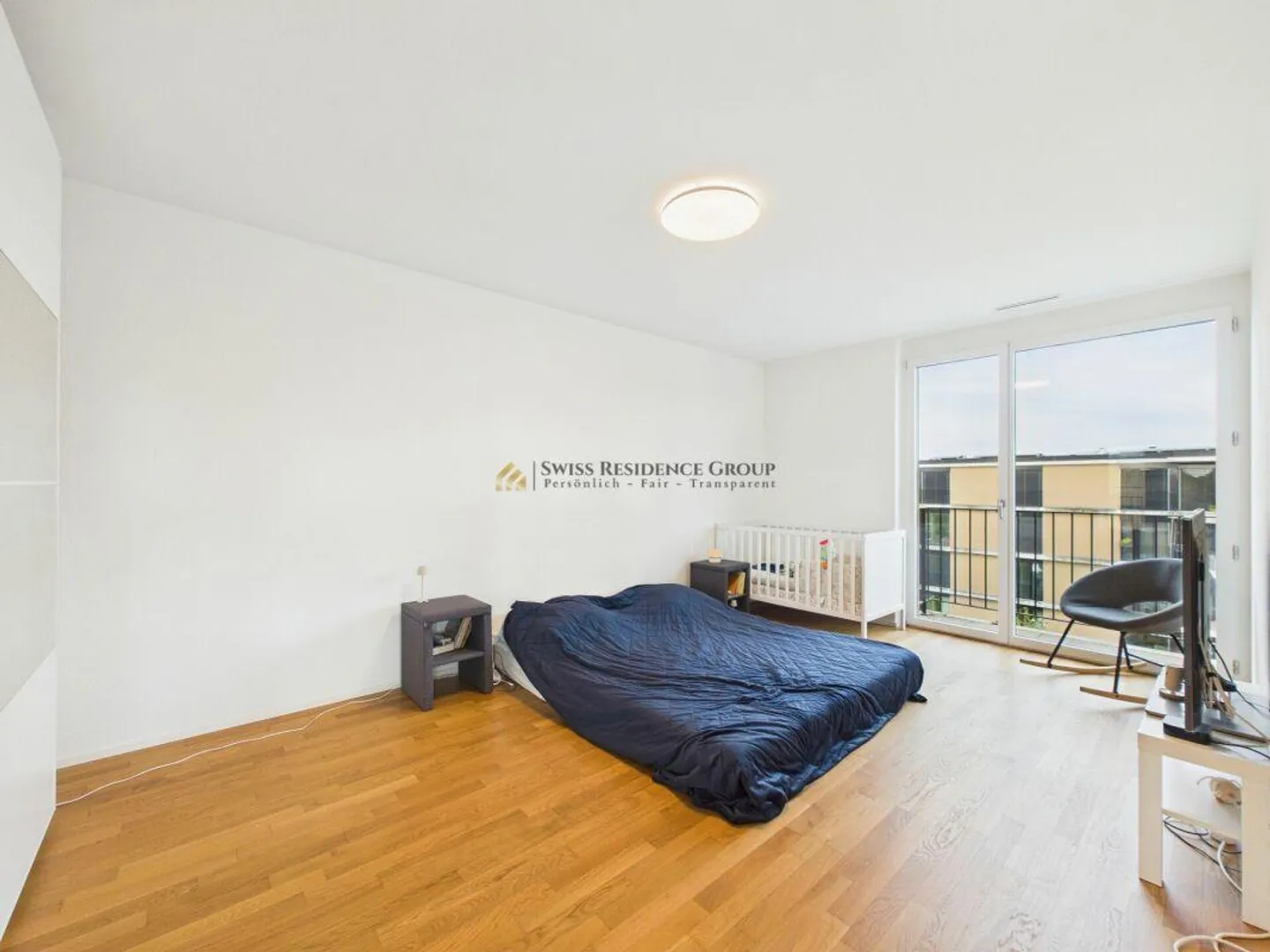 Furnished Apartment with a View of Basel - Photo 21 of 22