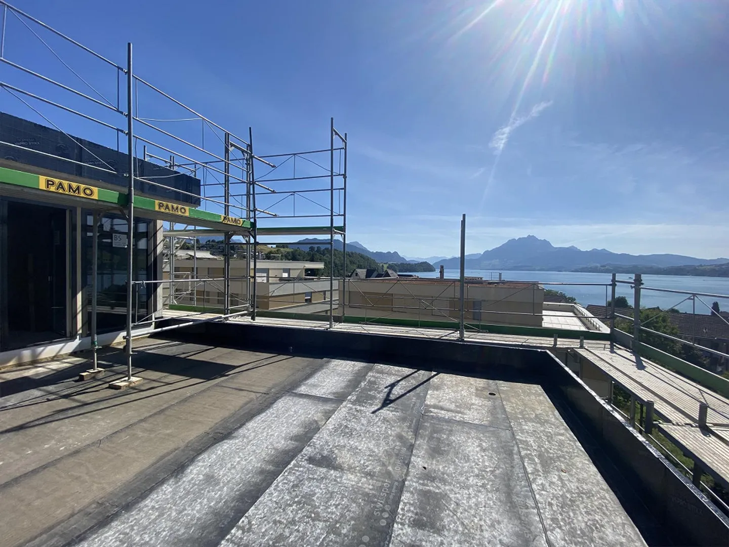 Steinmatt am Rubibach - Maisons individuelles exclusives de 5.5 pièces - Photo 1 sur 12
