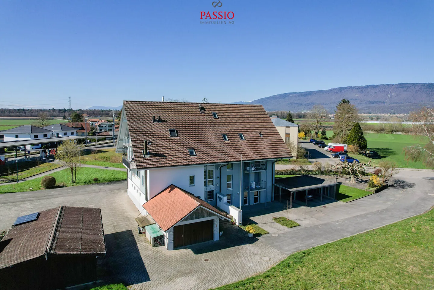 Charmante Wohnung mit zwei Balkonen - Foto 11 von 14