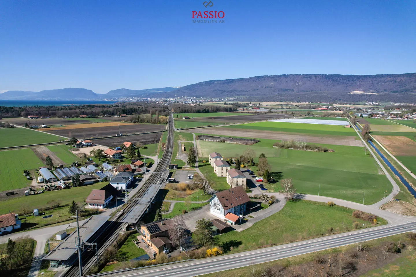 Charmante Wohnung mit zwei Balkonen - Foto 13 von 14
