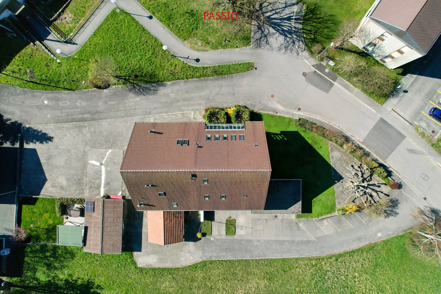 Charmante Wohnung mit zwei Balkonen - Foto 14 von 14