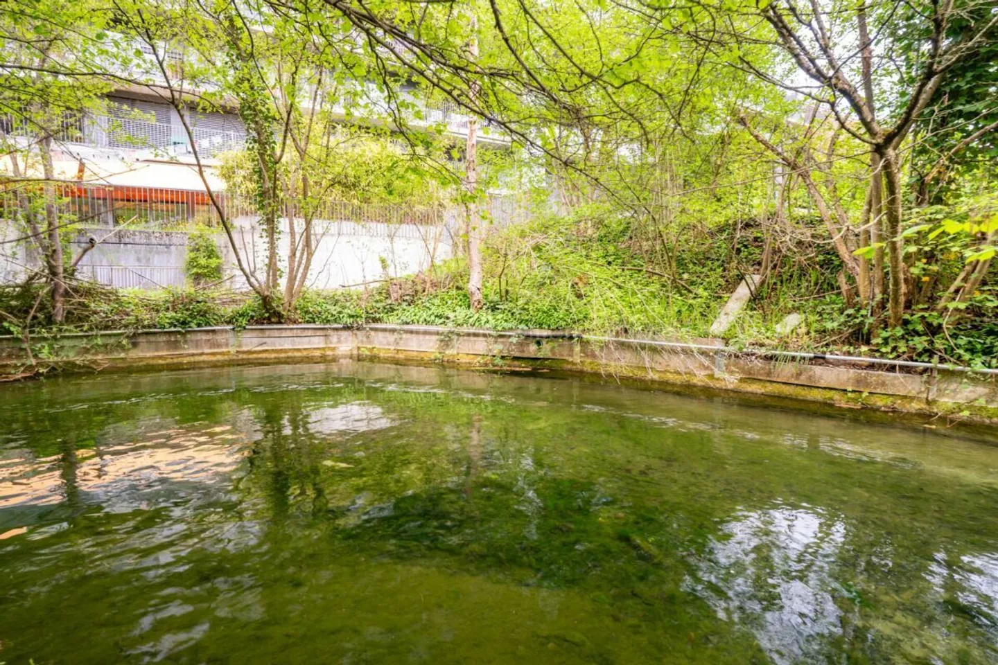 Well-maintained 2.5 room apartment with spacious garden - Photo 22 of 22