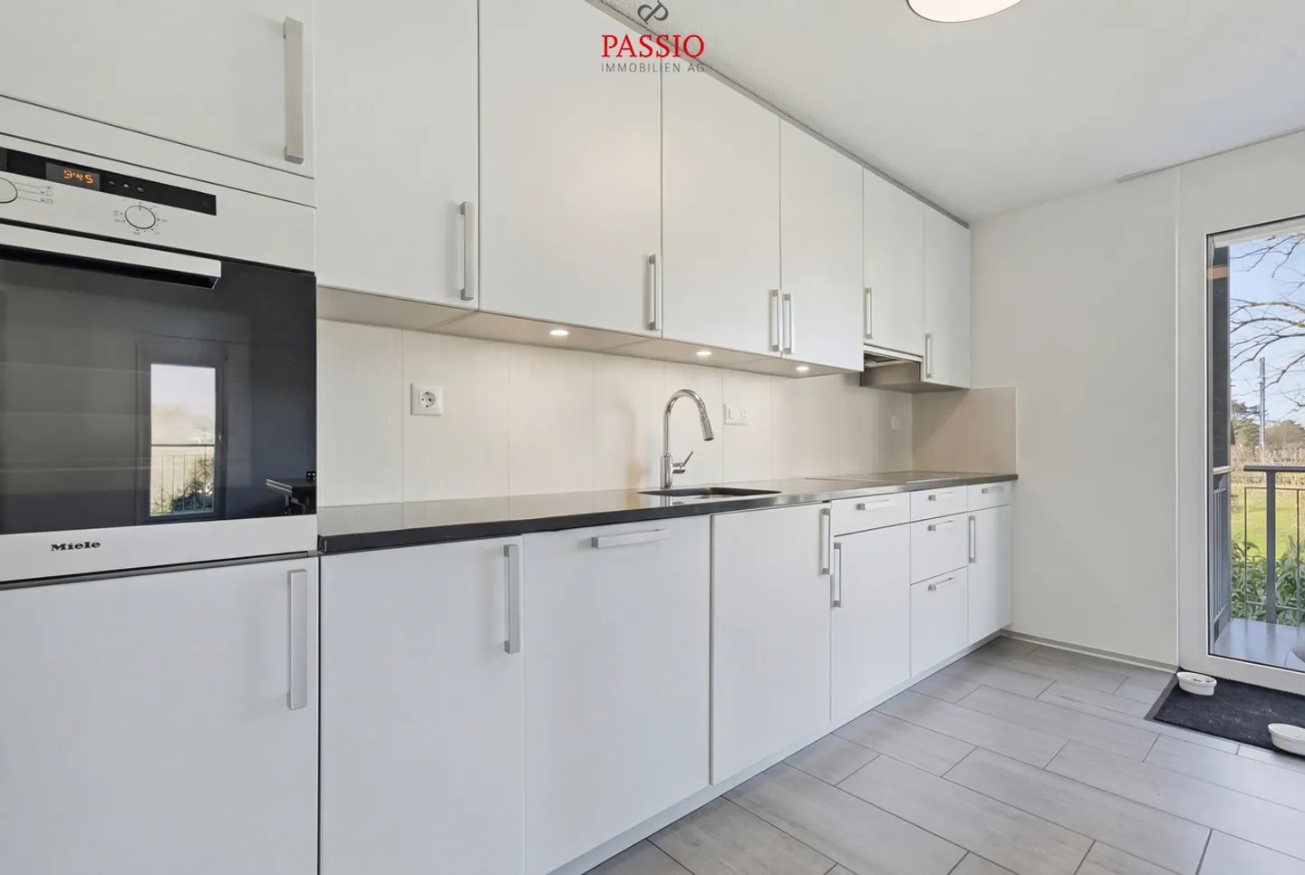 Charmante Wohnung mit zwei Balkonen - Foto 5 von 14