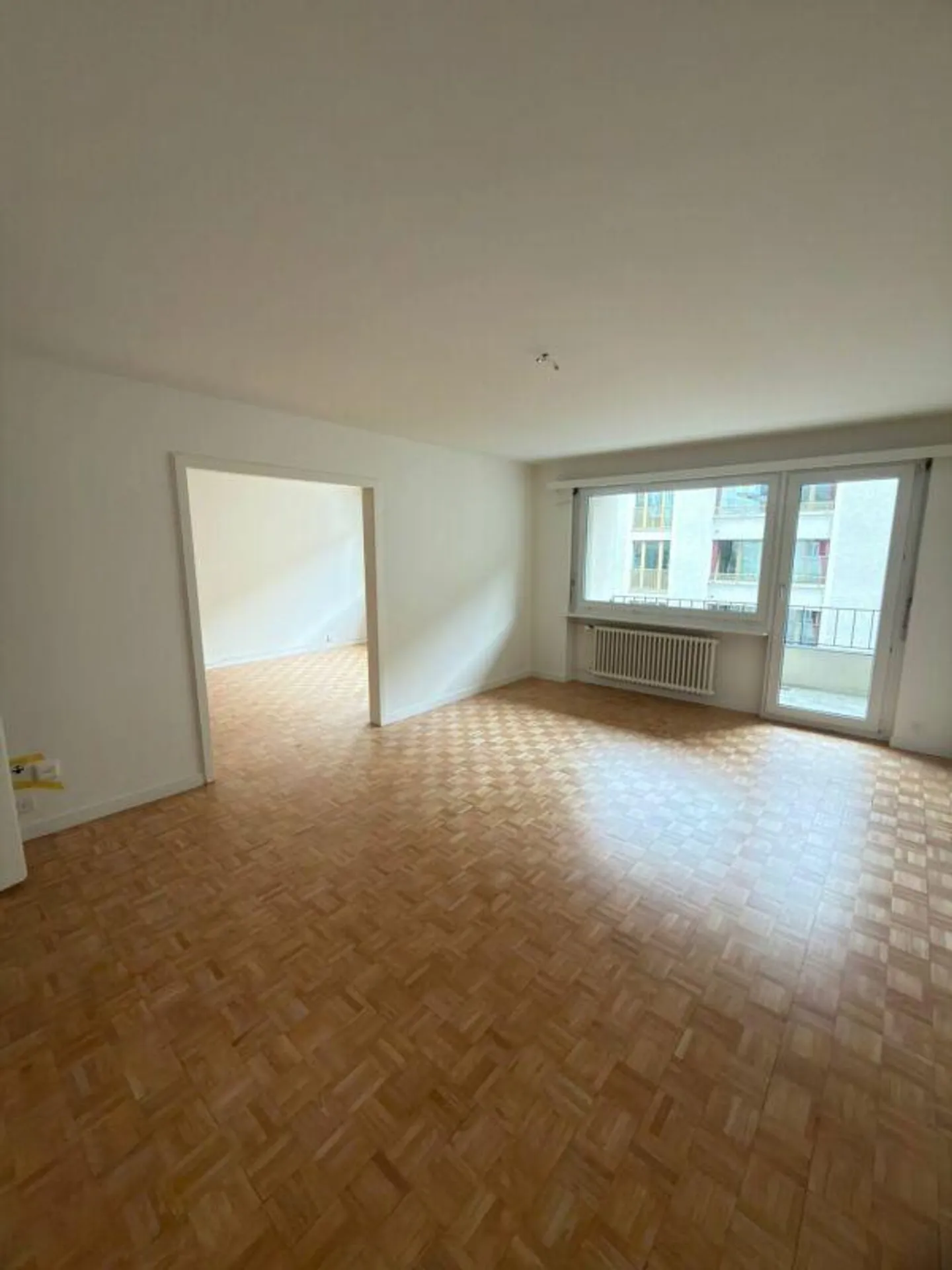 Appartamento cittadino 4 camere con balcone - Foto 5 di 11