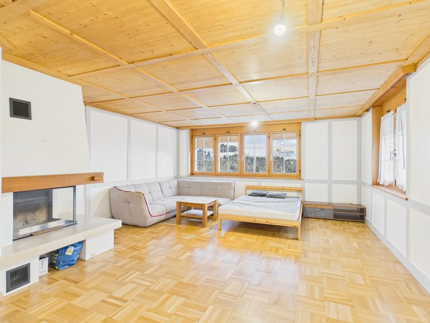 Charming 4.5-Room Apartment in Rehetobel, Canton AR - Photo 1 of 12