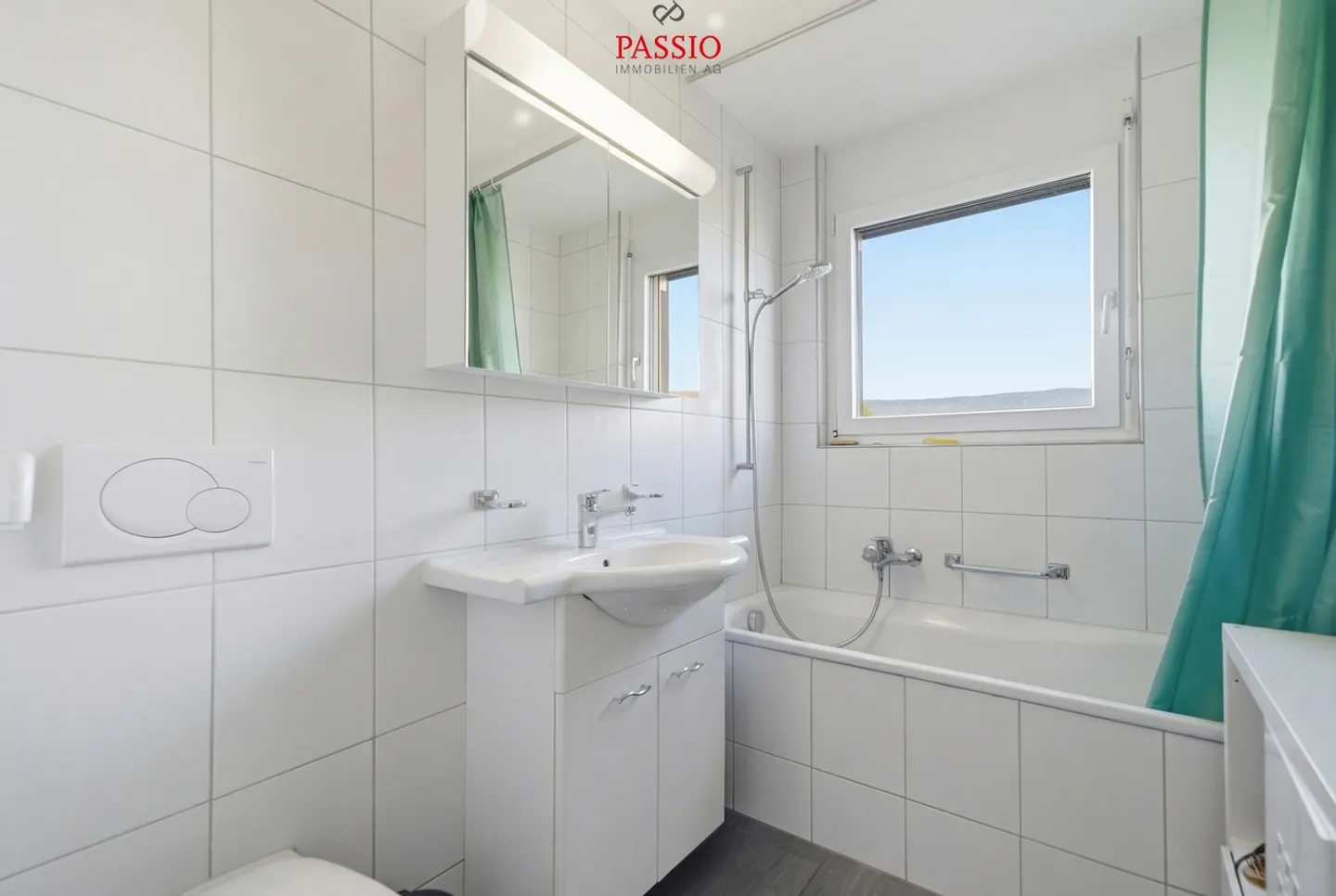 Charmante Wohnung mit zwei Balkonen - Foto 6 von 14