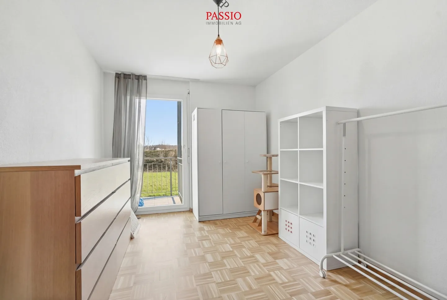 Charmante Wohnung mit zwei Balkonen - Foto 7 von 14