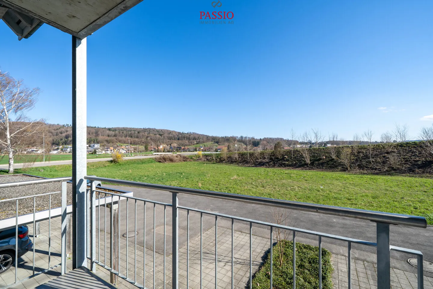 Charmante Wohnung mit zwei Balkonen - Foto 9 von 14