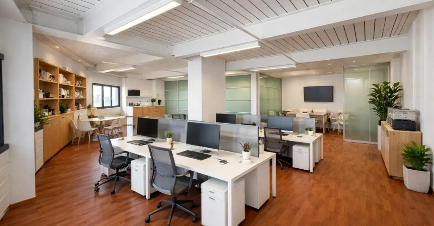 Bureaux modulables à Ecublens - Photo 1 sur 5