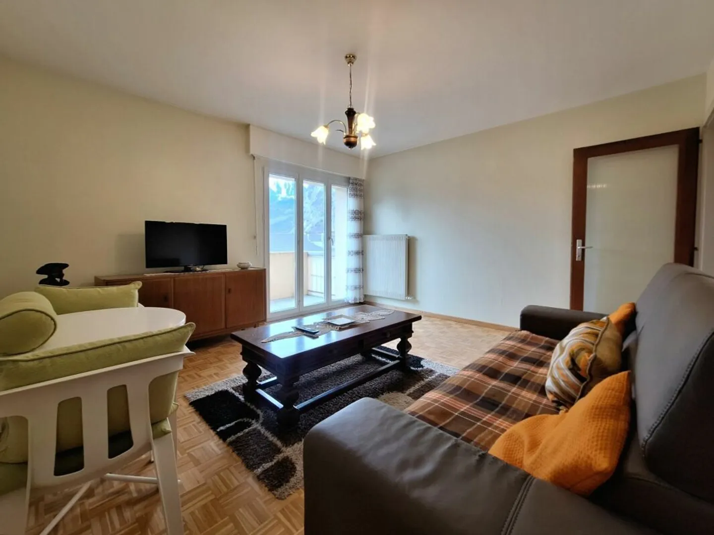 3,5-Zimmer-Wohnung in St-Pierre-de-Clages - Foto 1 von 14