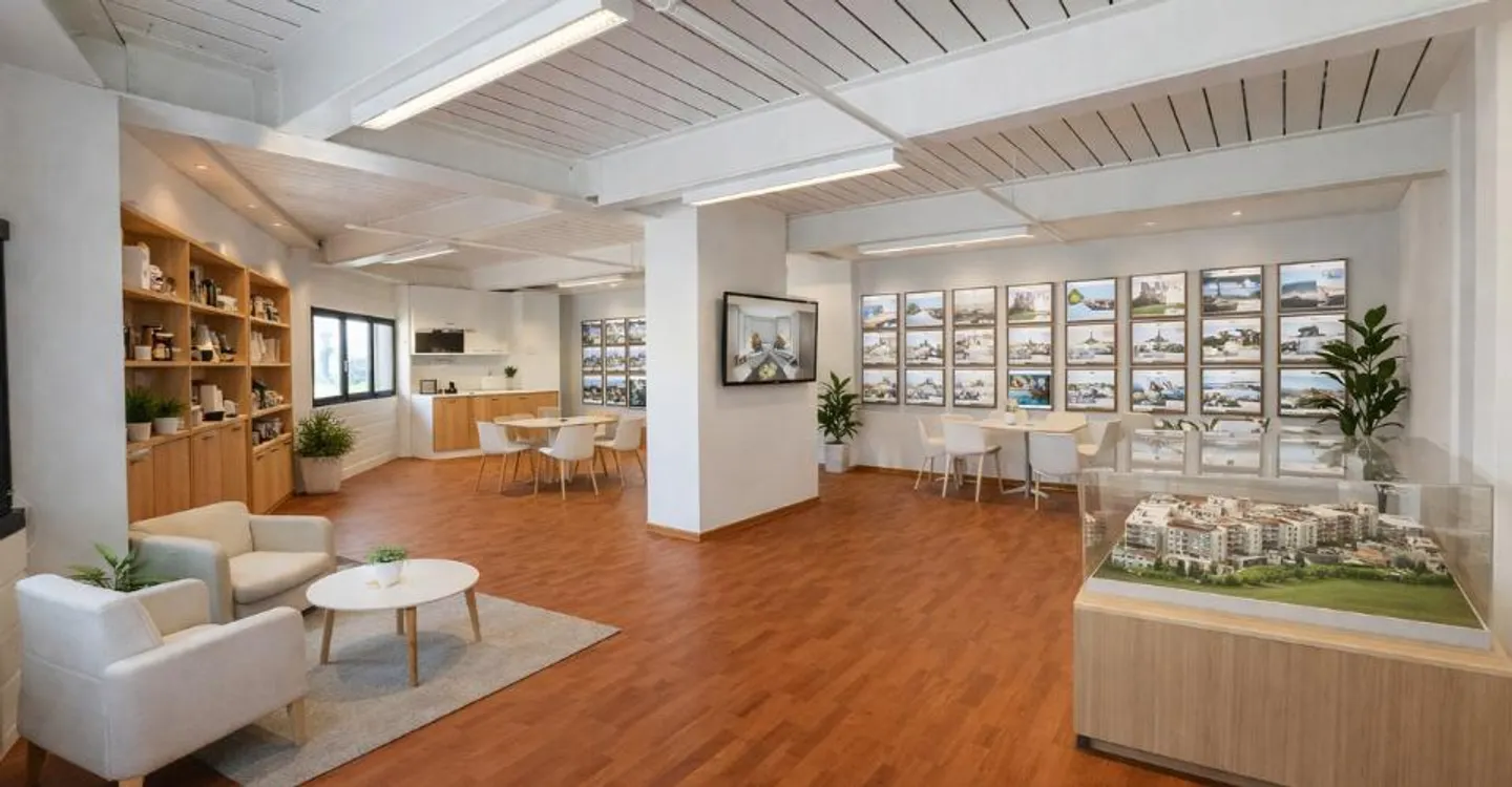 Bureaux modulables à Ecublens - Photo 2 sur 5