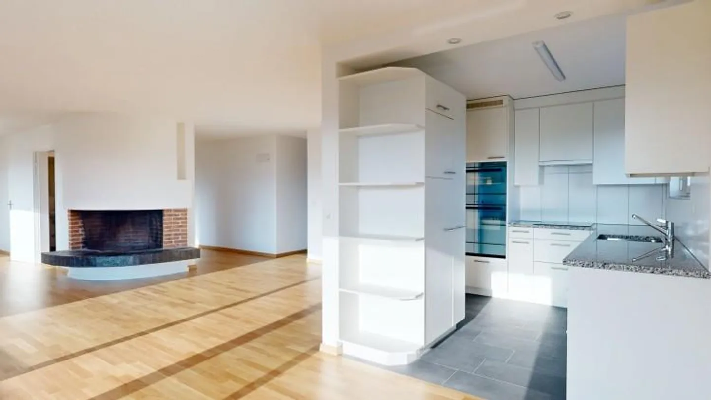 Renovierte Wohnung an ruhiger und sonniger Lage - Foto 5 von 13