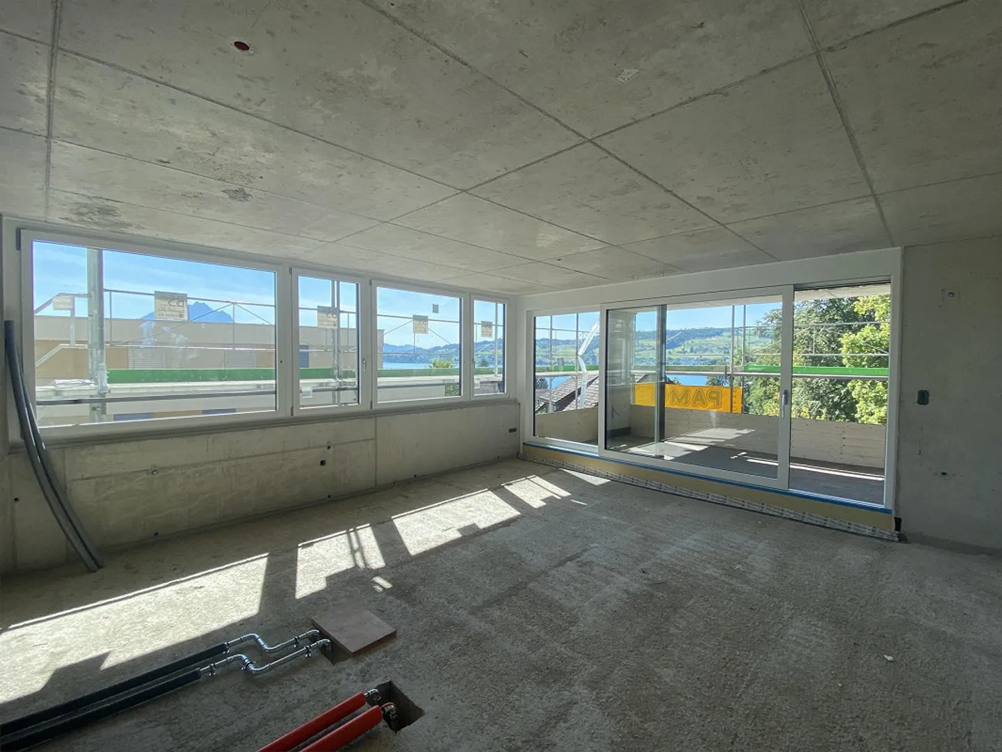 Steinmatt am Rubibach - Maisons individuelles exclusives de 5.5 pièces - Photo 4 sur 12