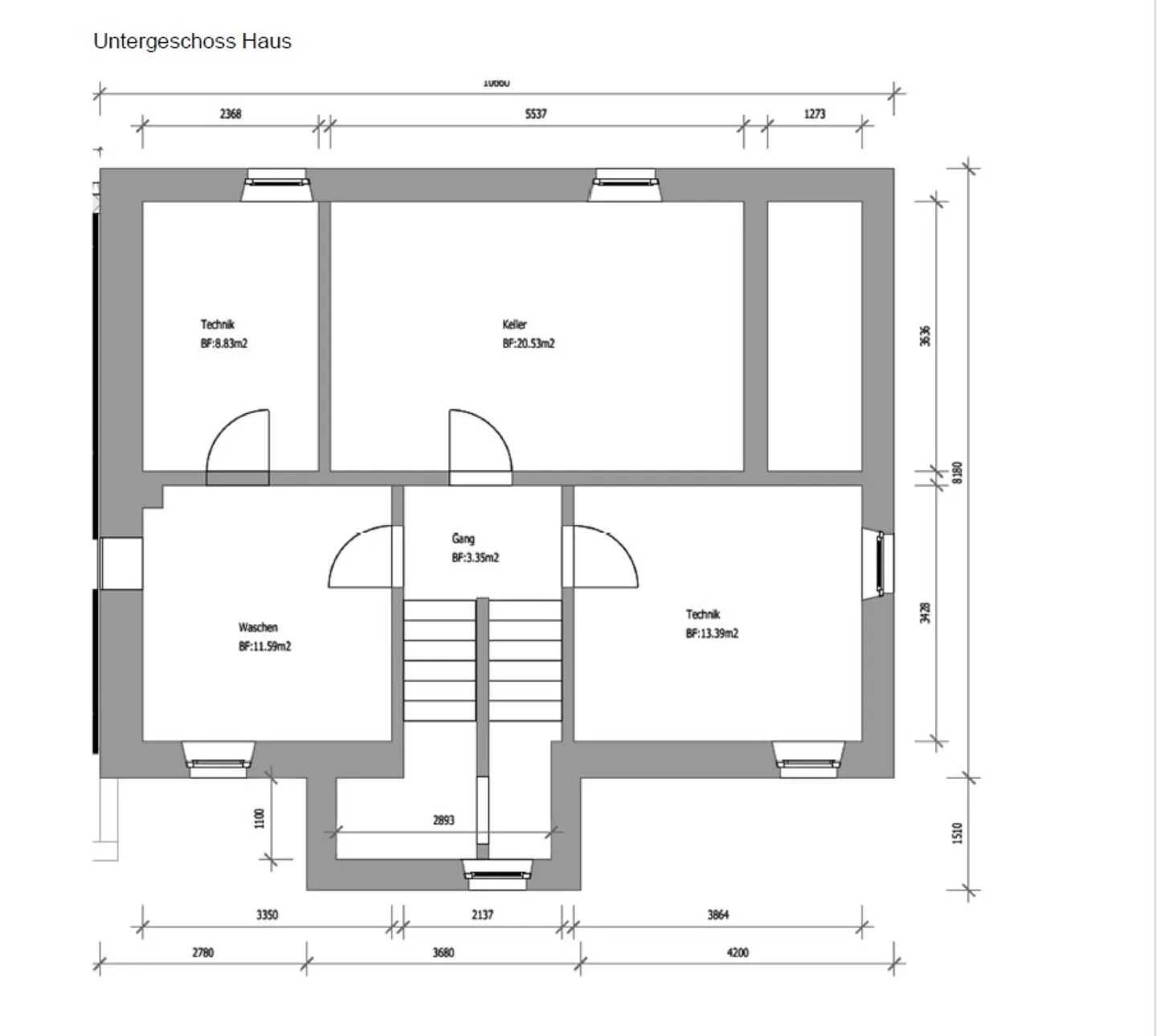 Stunning 5.5 Room Single Family House in a Quiet Location for Rent - Photo 14 of 19