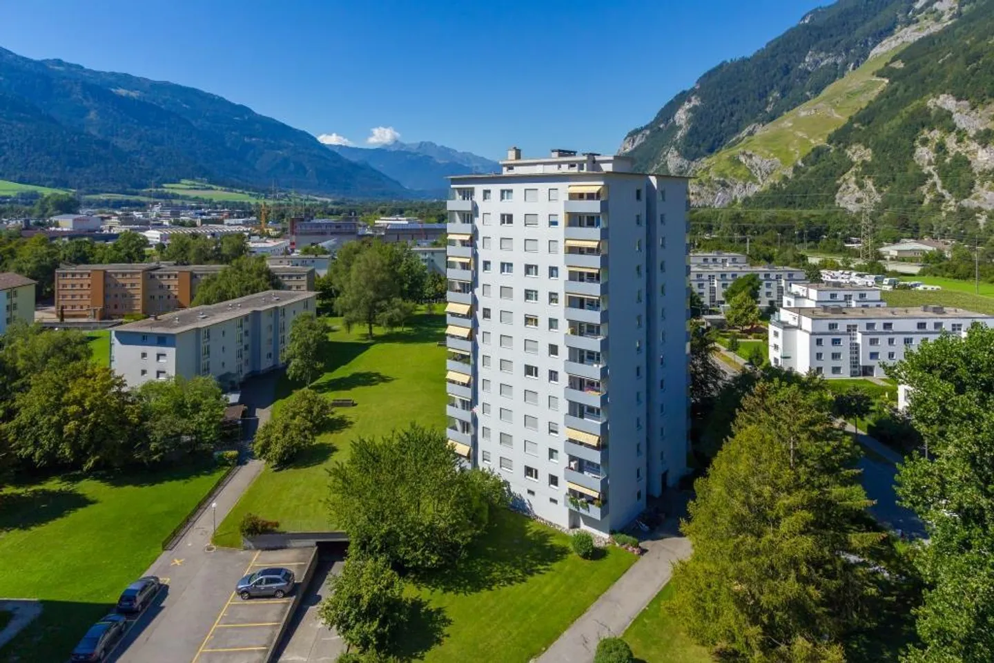 Gemütliche 3.5 Zimmer-Wohnung - Foto 4 von 5