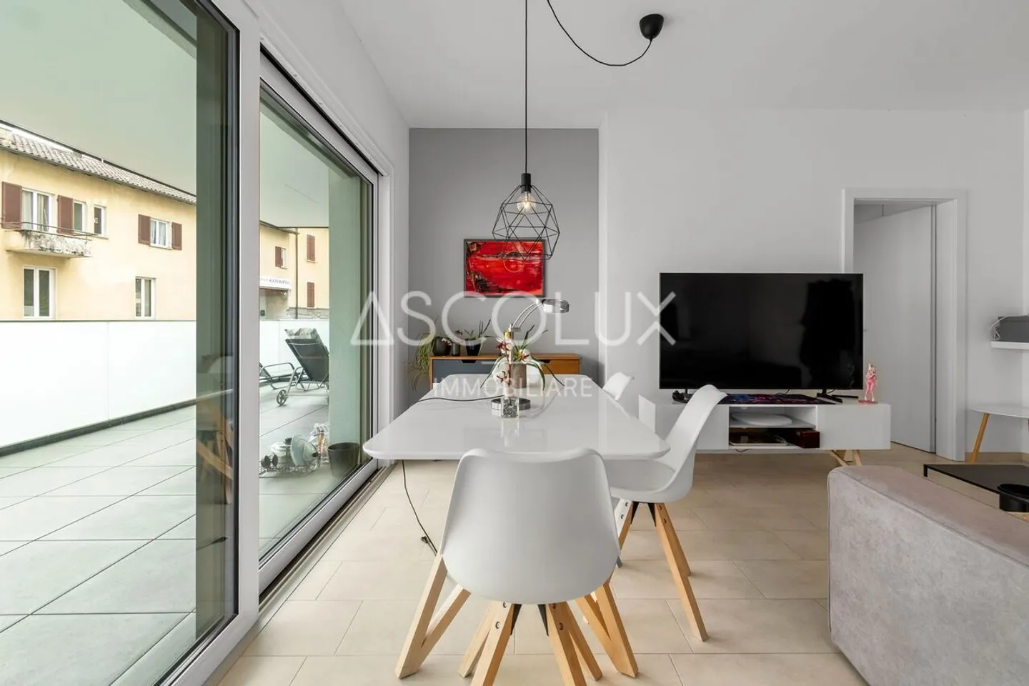 2.5 Room Apartment with Large Terrace - Photo 2 of 13