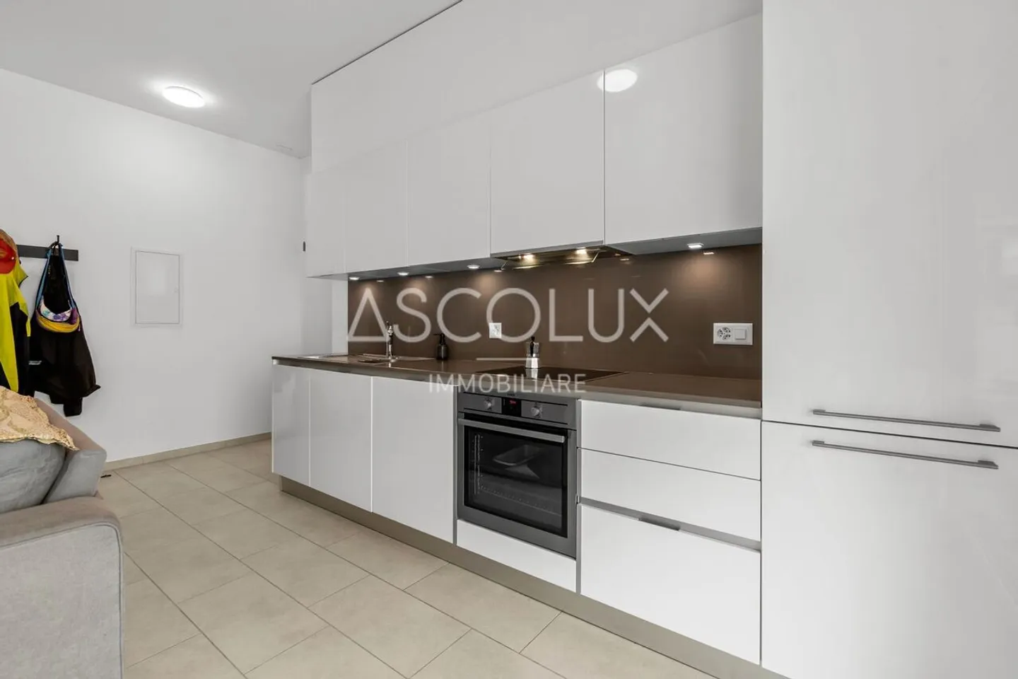 2.5 Room Apartment with Large Terrace - Photo 4 of 13