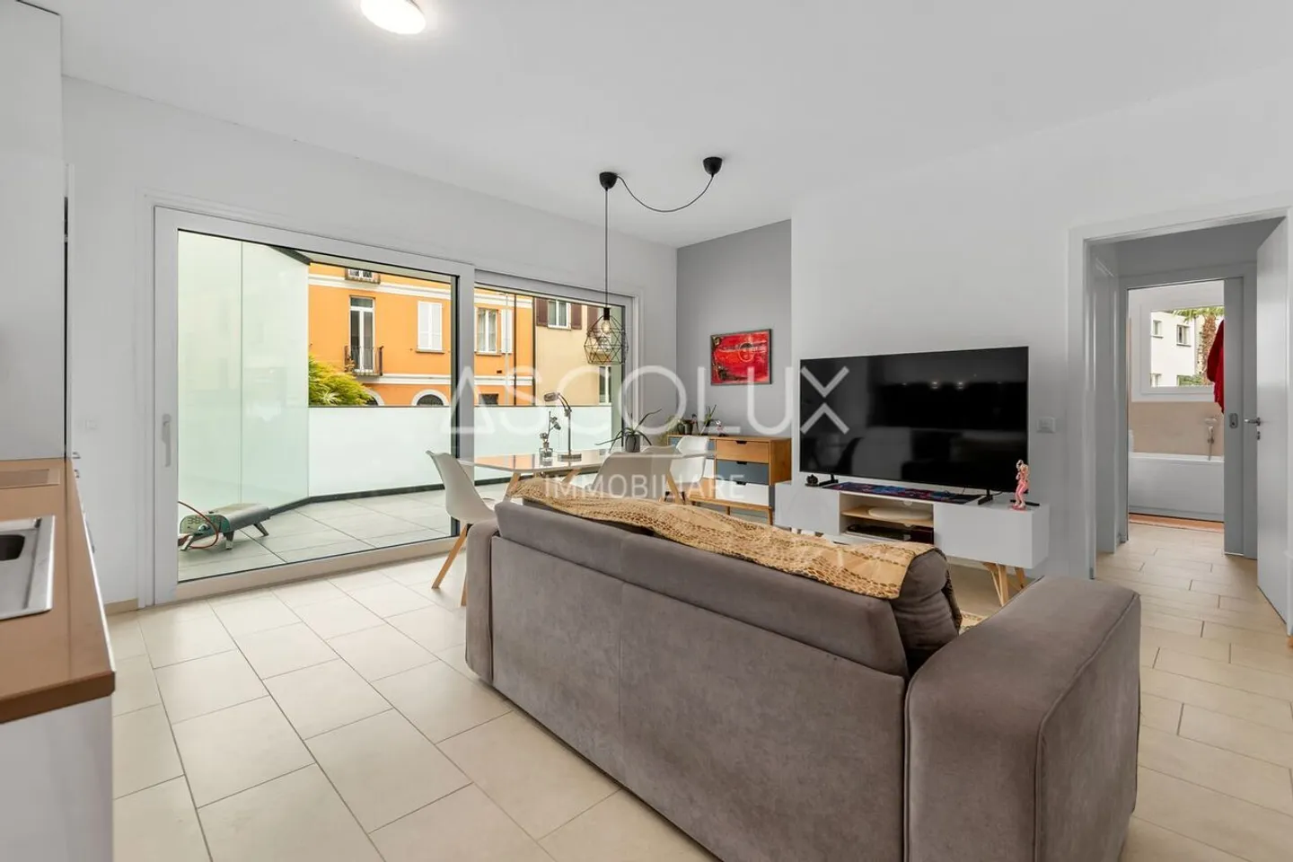 2.5 Room Apartment with Large Terrace - Photo 5 of 13