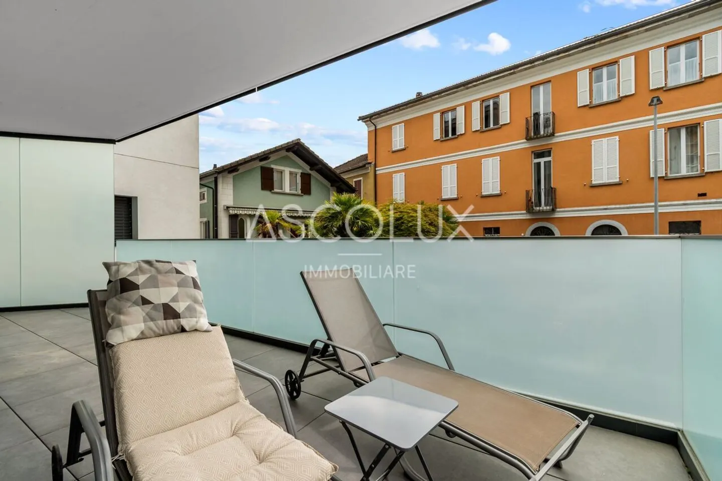 2.5 Room Apartment with Large Terrace - Photo 7 of 13