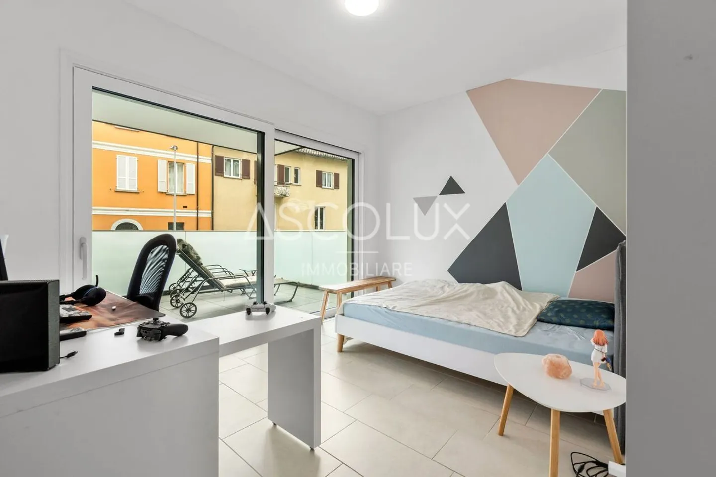 2.5 Room Apartment with Large Terrace - Photo 11 of 13
