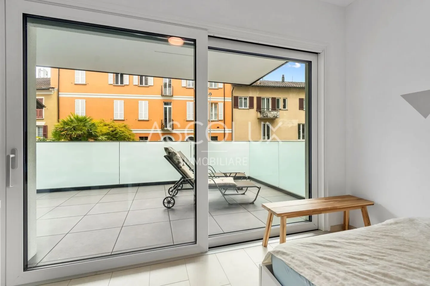 2.5 Room Apartment with Large Terrace - Photo 12 of 13