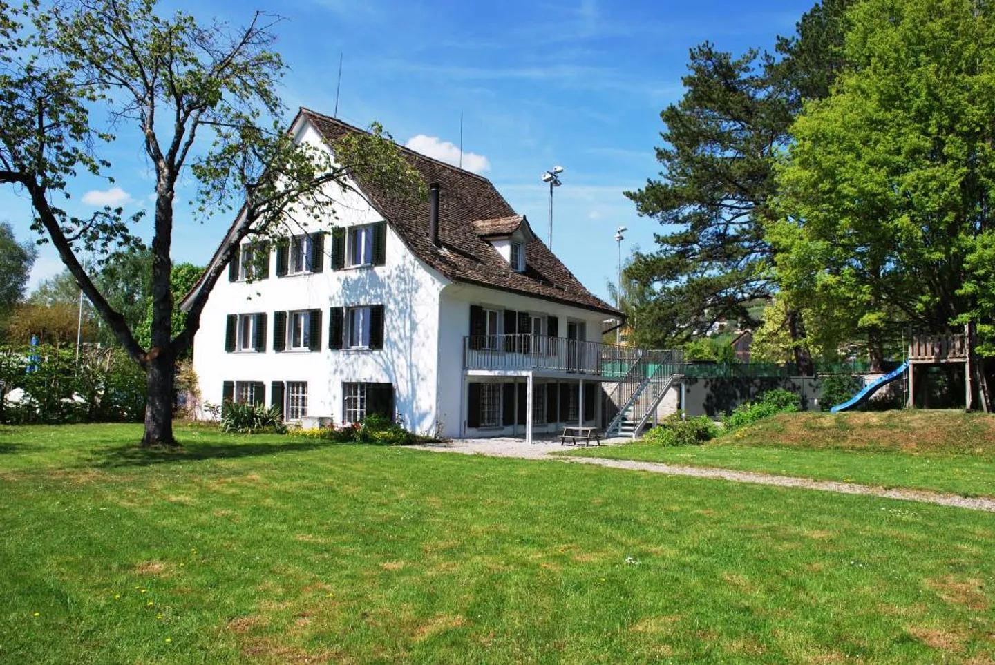 SUCCESSFULLY RENTED: Zurich Lake House with Private Park and Lake Access - Photo 1 of 12
