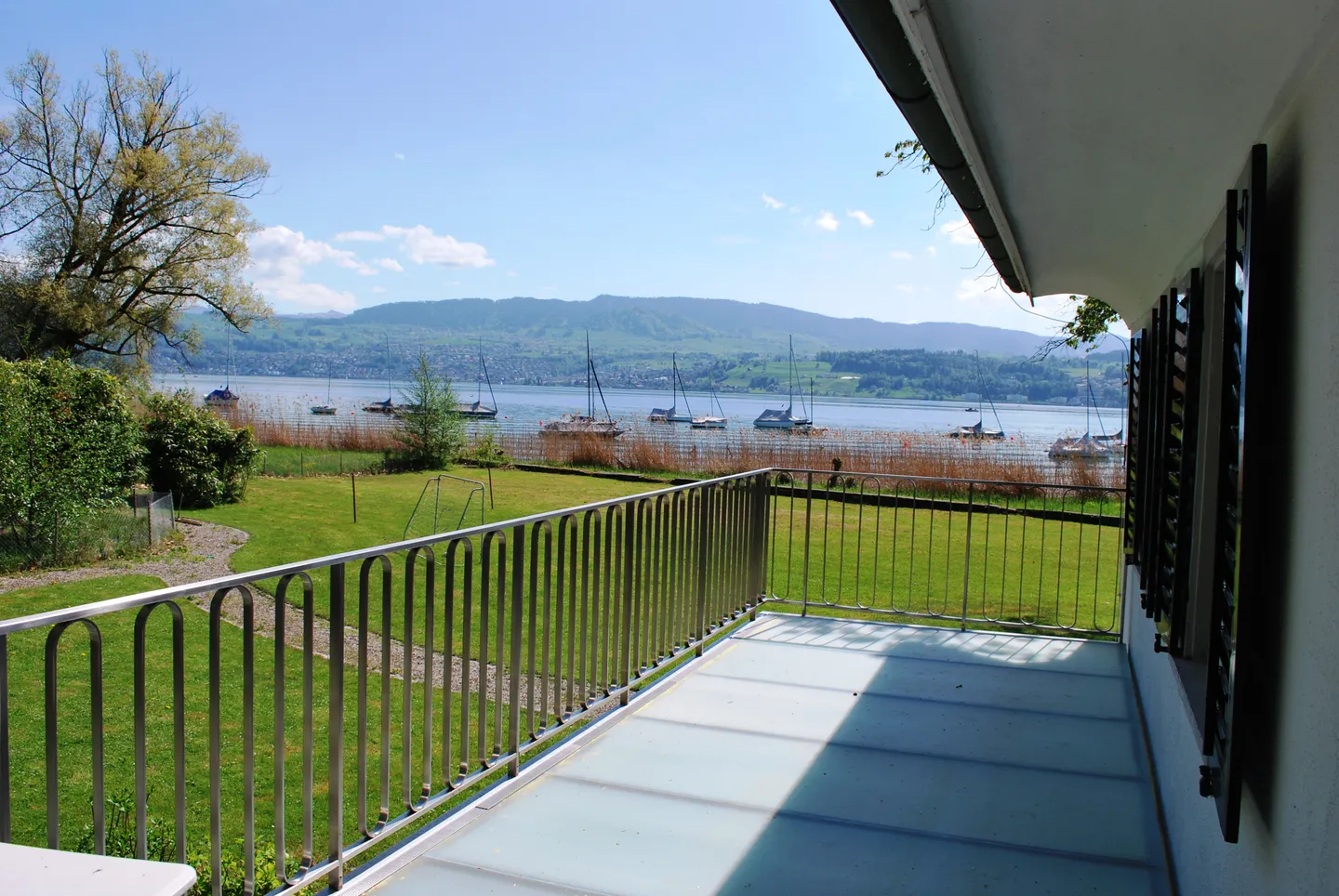 SUCCESSFULLY RENTED: Zurich Lake House with Private Park and Lake Access - Photo 3 of 12