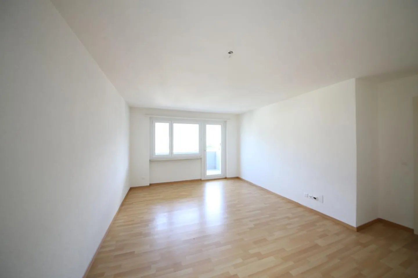 Gemütliche 3.5 Zimmer-Wohnung - Foto 1 von 5