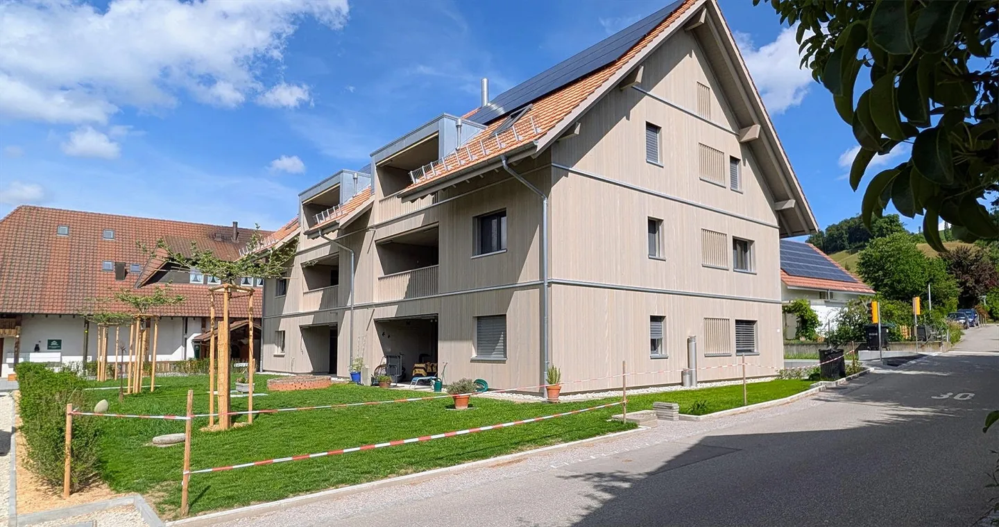 Appartamento nuovo 3.5 locali | Pronto per essere abitato dal 01.09.2026 - Foto 3 di 7