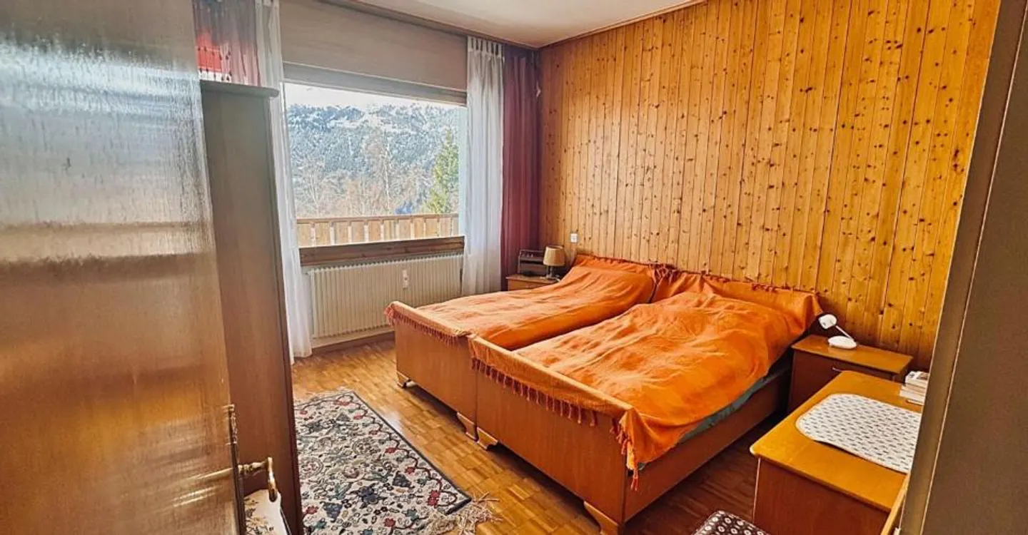 Appartamento 3,5 camere affascinante - Foto 9 di 13