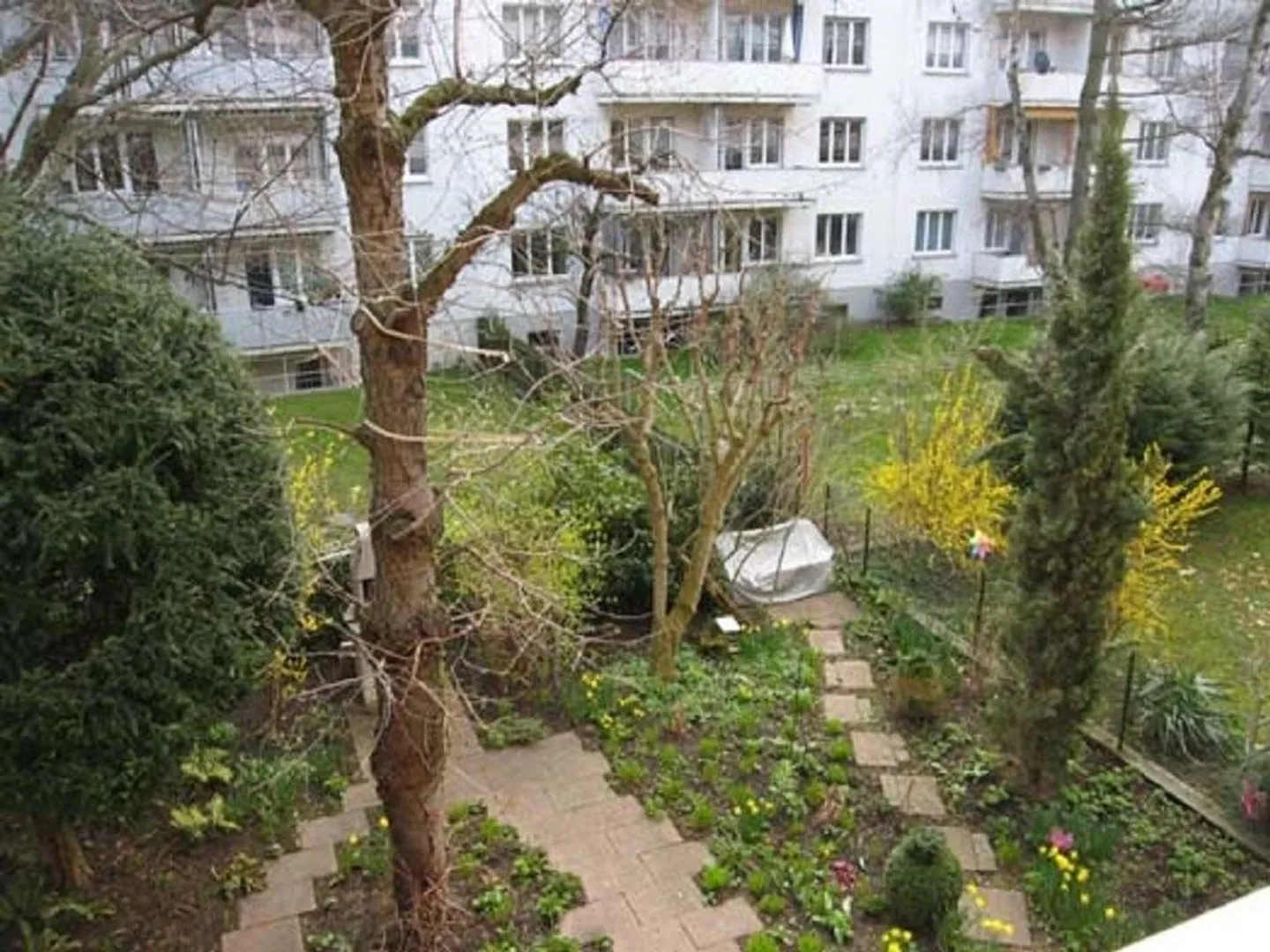 Appartamento attraente di 2,5 stanze in una posizione centrale - Foto 5 di 5