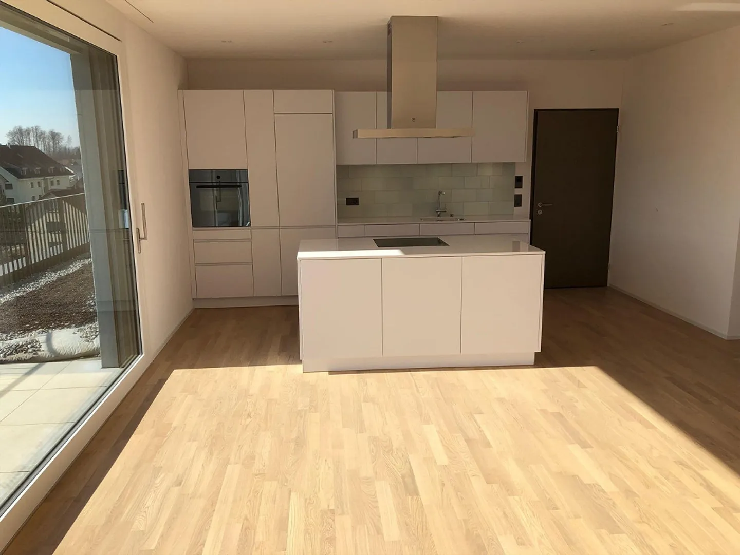 Modernes Penthouse mit Terrasse - Foto 4 von 12