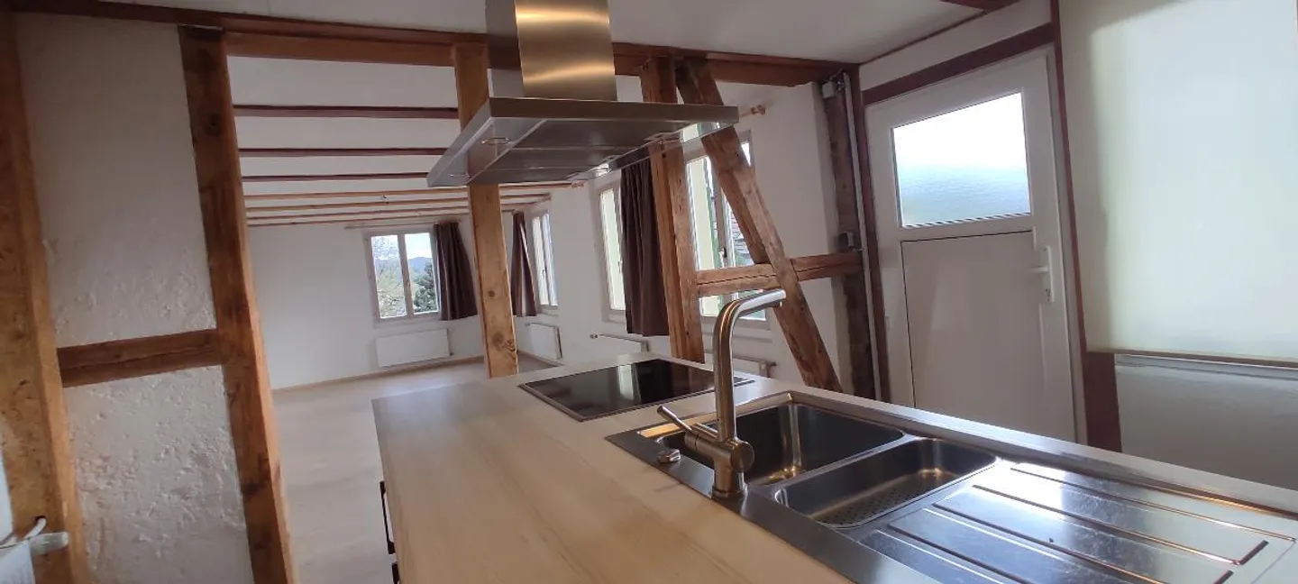 «4 Zimmer Wohnung» - Foto 1 von 5