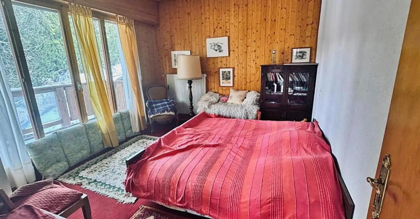 Appartamento 3,5 camere affascinante - Foto 10 di 13